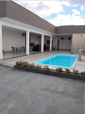 Área de Lazer Santa Rita